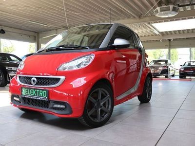 Smart ForTwo Electric Drive