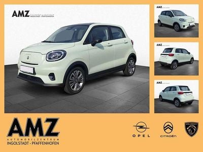 Neu Leapmotor T03 69 kW (95 PS) 2025 Light white Kleinwagen