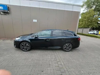 Gebraucht Toyota Avensis
