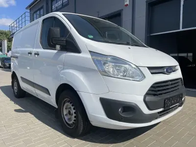 Gebraucht Ford Transit Custom