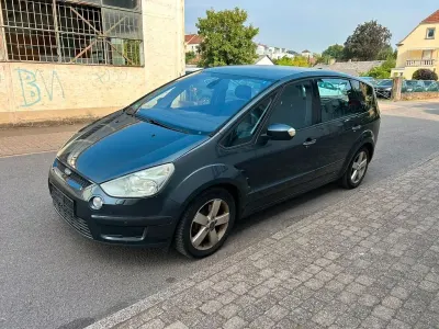 Gebraucht Ford S-MAX