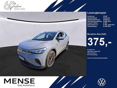 Usata VW ID.4 Pro Performance 150 kW (204 CV) 2022 Grigio SUV