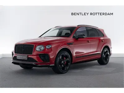 Gebraucht Bentley Bentayga 551 PS (405 kW) 2022 Grün SUV
