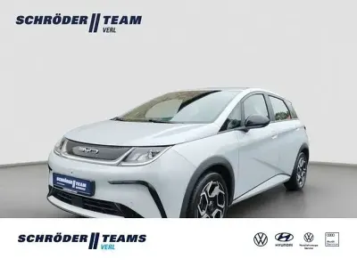 Gebraucht BYD Dolphin Comfort 150 kW (204 PS) 2024 Weiß Kleinwagen