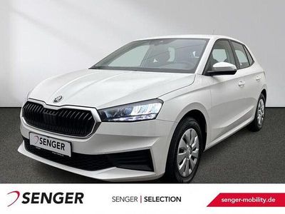 Usata Skoda Fabia Active 65 CV (47 kW) 2023 Bianco Utilitaria