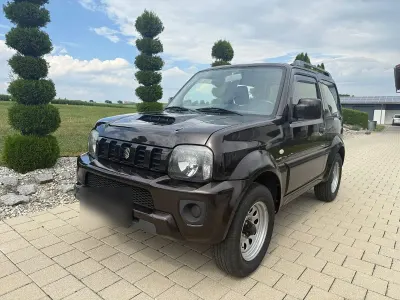Gebraucht Suzuki Jimny