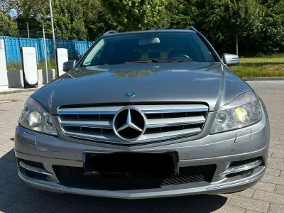 Gebraucht Mercedes C250