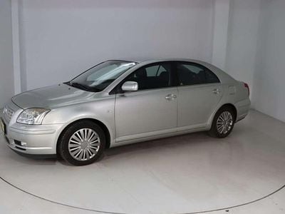 Gebraucht Toyota Avensis Executive 147 PS (108 kW) 2004 Silber Limousine