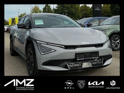 Nouă Kia EV6 Earth 239 kW (325 CP) 2026 Gri SUV