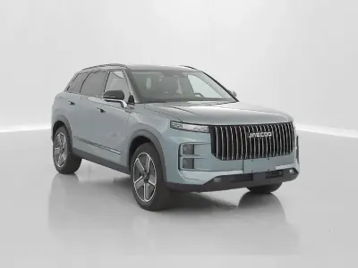 Neu Jaecoo 7 279 PS (205 kW) 2025 Gris olive SUV