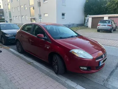 Gebraucht Fiat Bravo