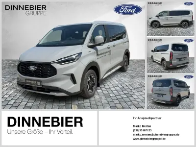 Gebraucht Ford Tourneo Active 170 PS (125 kW) 2026 Grau Van / Kleinbus