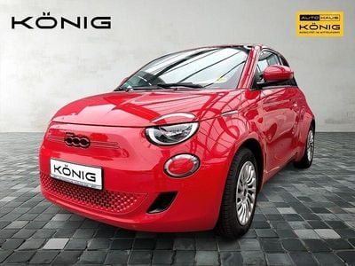 Gebraucht Fiat 500e Red 86 kW (118 PS) 2023 Rot Kleinwagen