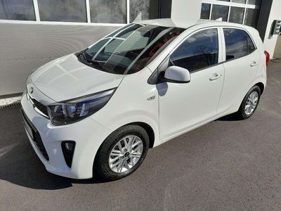 gebraucht Kia Picanto Dream Team 1.0 Navigation Lenkrad-/Sitzh