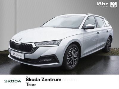 gebraucht Skoda Octavia 2.0 TDI Combi Ambition