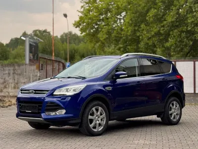 Gebraucht Ford Kuga