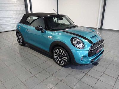 gebraucht Mini Cooper S Cabriolet Cabrio Cooper S ParkPilot|LED|Sitzhzg