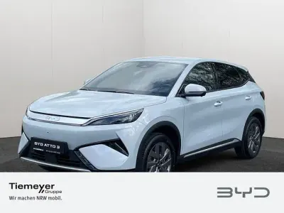 Neu BYD Atto 3 Design 230 kW (313 PS) 2026 Weiß SUV