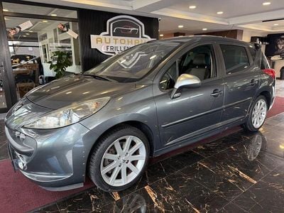 Usata Peugeot 207 RC 174 CV (127 kW) 2009 Grigio Station wagon