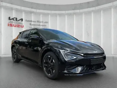 Neu Kia EV6 239 kW (325 PS) 2026 Schwarz SUV