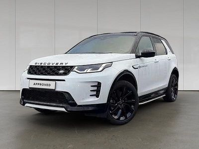 Gebraucht Land Rover Discovery Sport SE Dynamic 206 PS (151 kW) 2025 Ostuni pearl white SUV