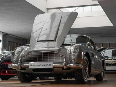 Second-hand Aston Martin DB5 427 CP (314 kW) 1963 Coupe