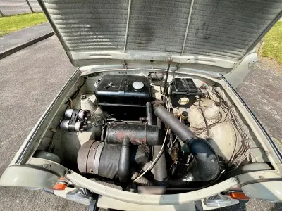 Gebraucht Trabant 601 26 PS (19 kW) 1978 Limousine