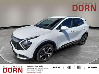 Neu Kia Sportage Plus 160 PS (117 kW) 2025 Weiß SUV
