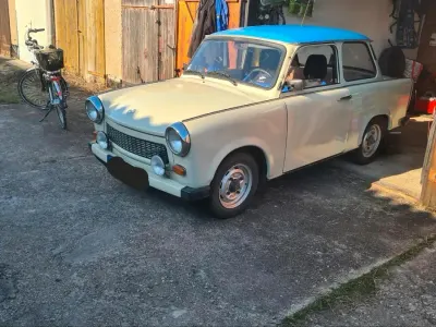 Gebraucht Trabant 601 26 PS (19 kW) 1989 Kleinwagen