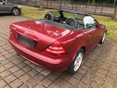 Mercedes CLK200