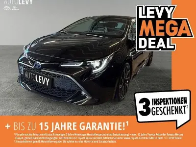Gebraucht Toyota Corolla