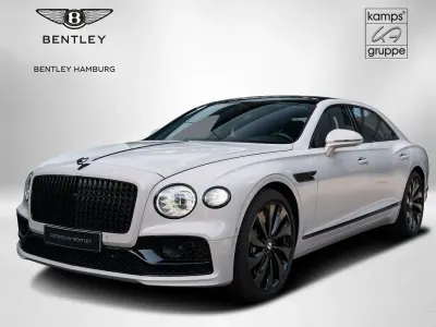 Brugt Bentley Flying Spur 550 HK (404 kW) 2022 Grå Sedan