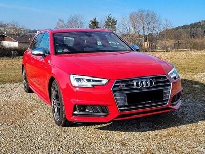 Gebraucht Audi S4 Sport 354 PS (260 kW) 2017 Rot Kombi