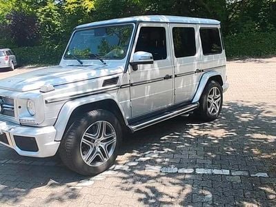 Mercedes G63 AMG