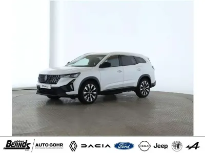 Gebraucht Renault Espace Techno 200 PS (147 kW) 2025 Perlmuttweiß metallic SUV