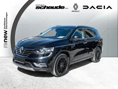 Usata Renault Koleos Intens 177 CV (130 kW) 2018 Nero SUV