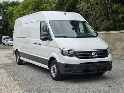 Gebraucht VW Crafter 140 PS (102 kW) 2020 Weiß Van