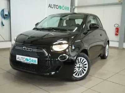 Gebraucht Fiat 500e 86 kW (118 PS) 2023 Schwarz Kleinwagen