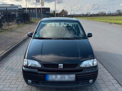 Gebraucht Seat Arosa 50 PS (36 kW) 2000 Schwarz Kleinwagen