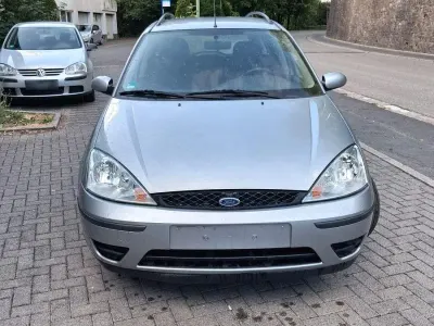 Gebraucht Ford Focus
