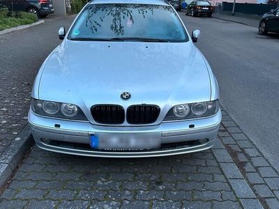 gebraucht BMW 525 e39 i Exklusive Edition