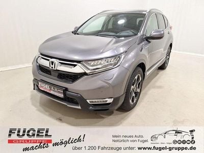 Gebraucht Honda CR-V Executive 184 PS (135 kW) 2021 Modern steel m. SUV
