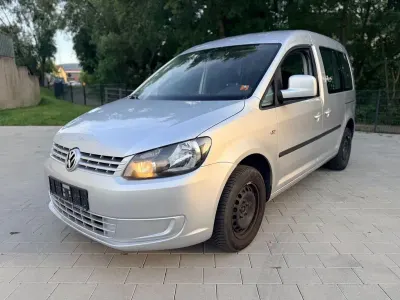 Gebraucht VW Caddy