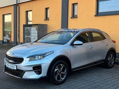 Gebraucht Kia XCeed Edition 7 120 PS (88 kW) 2021 Silber SUV