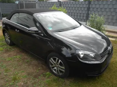 Gebraucht VW Golf Cabriolet