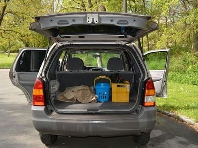 Mazda Tribute