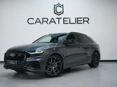 Gebraucht Audi Q8