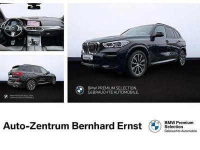 Gebraucht BMW X5 M Sport 286 PS (210 kW) 2022 Black sapphire metallic SUV