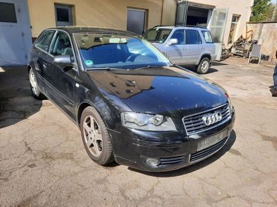 gebraucht Audi A3 2.0 Fsi , Klimaautomatik,Xenon Hu /Au 05.25