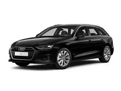 Gebraucht Audi A4 Ambiente 163 PS (119 kW) 2023 Schwarz Kombi